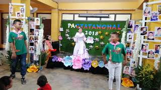 Pagtatanghal 2018 - Tara na Kanta na Pilipinas