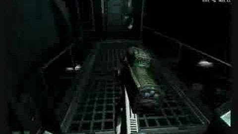 Doom 3: map 8 - Alpha Labs 4 (part 2)