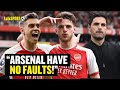 Arsenal Fan CLAIMS It Is IMPOSSIBLE For Arsenal To Win The Premier League With Man City