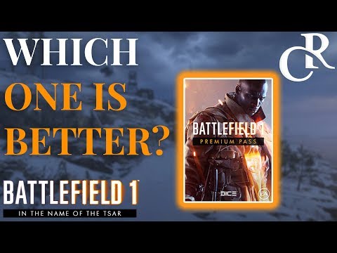 Battlefield 2018 PREMIUM Pass VS MICROTRANSACTIONS Which is Better?! - Speculations