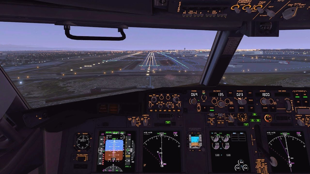 737 xplane