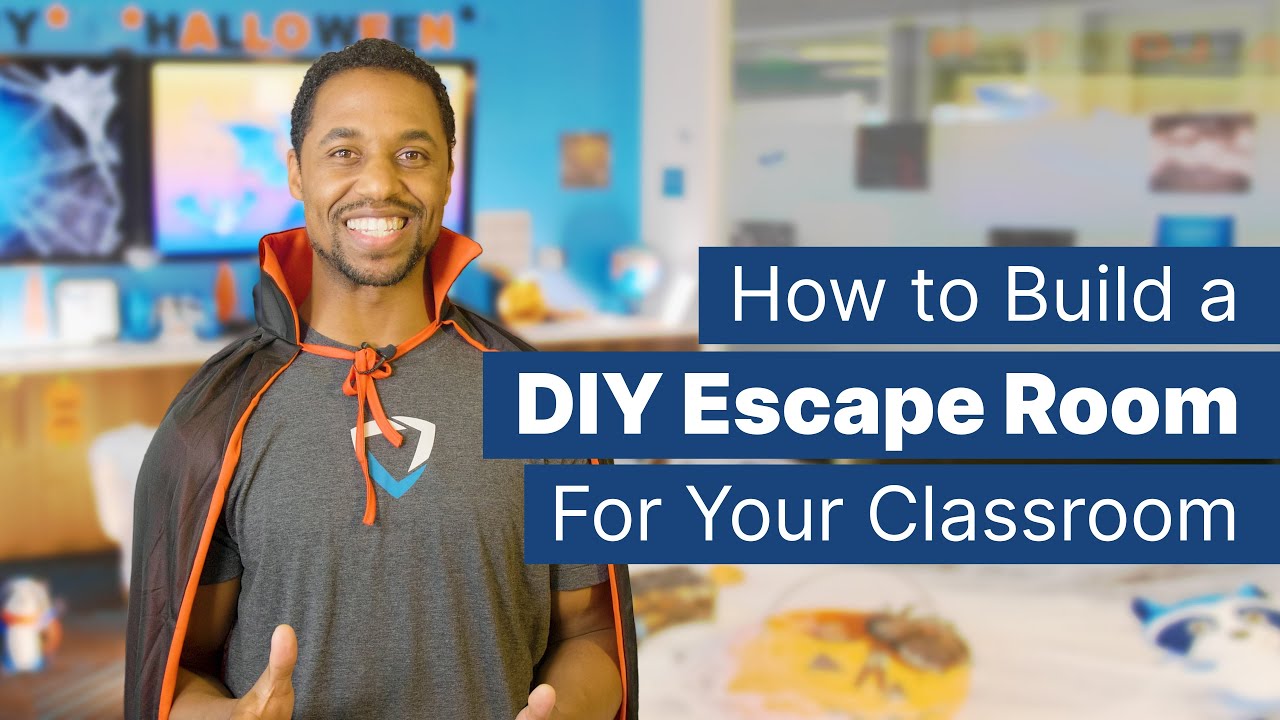 How To Build A Diy Escape Room For Your Classroom