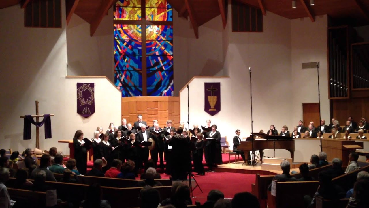 Jabberwocky (by Vienna Choral Society's Ensemble Choir) YouTube