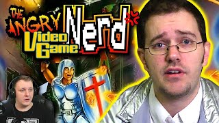 Bible Games 3 [AVGN 106 - RUS RVV] | Реакция на AVGN