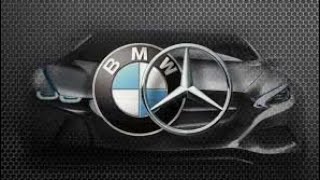 سباق بين BMW و Mercedes