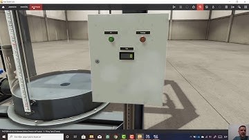 Carga de tanque Factory IO con temporizadores