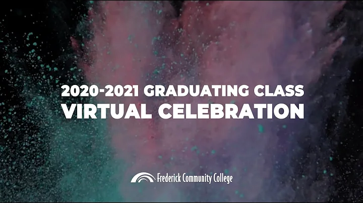 Graduation 2021 Virtual Ceremony
