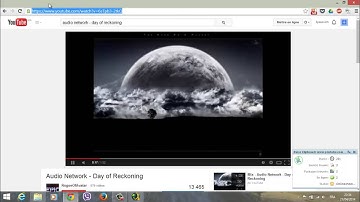 Donwloading Audio files from YouTube using JDownloader 2 Beta
