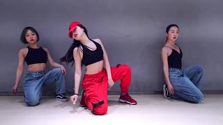 THROW A FIT—TINASHE | Choreography By DADA