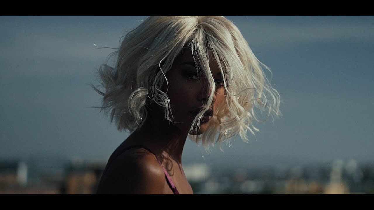 Sharam Hair - Promo