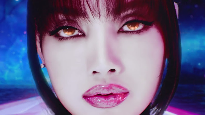 LISA - ALTER EGO (Official Album Teaser) 4K