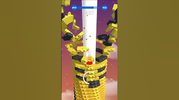 stack Ball 3d level 899 || #gameplay #stackball