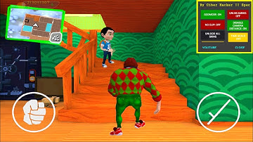 Dark Riddle 14.0.0 🧨 New Year Update 2023 Mod Apk. Gameplay Walkthrough | Part 55