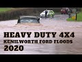 Kenilworth Ford Floods 2020 - Heavy Duty 4X4