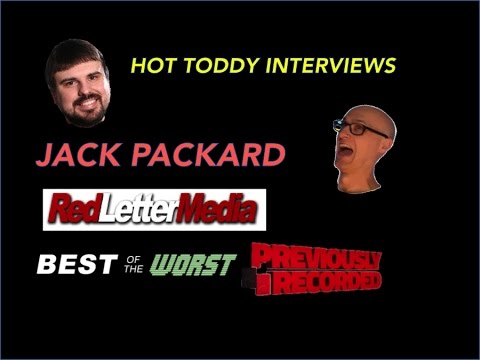 Interview with Jack Packard of Red Letter Media