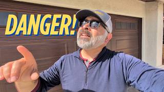 Choosing the WRONG Garage Door Color Could Cost You THOUSANDS!