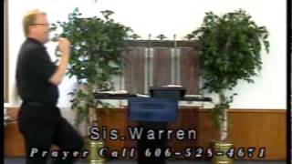 SISTER DOROTHY WARREN & THE BOONEHEIGHT PENT.PROGRAM PART 8.mpg