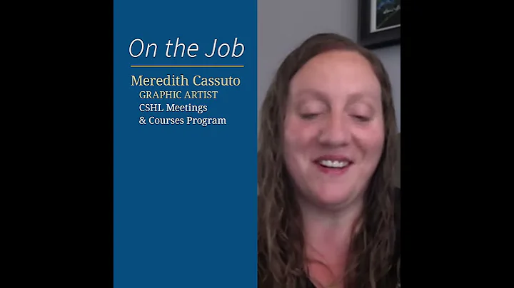 On the Job: Meredith Cassuto