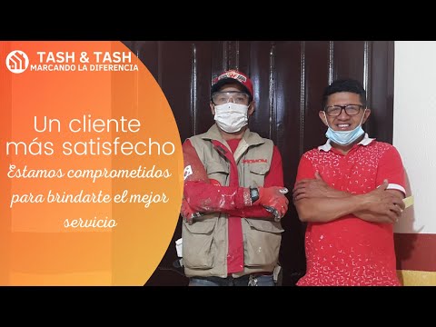 Remodelación de una Casa Como Nueva I Pintor Decorador TASH & TASH I Cochabamba - Bolivia