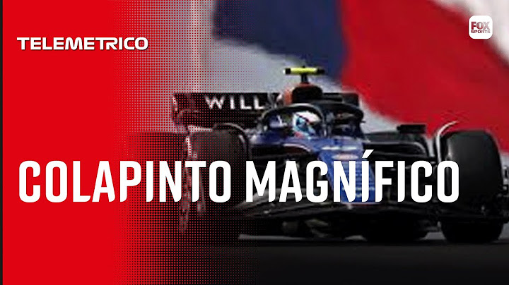 FRANCO COLAPINTO BRILLÓ Y LARGARÁ 10° EN LA SPRINT DE AUSTIN || TELEMÉTRICO
