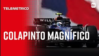 Thumbnail for FRANCO COLAPINTO BRILLÓ Y LARGARÁ 10° EN LA SPRINT DE AUSTIN || TELEMÉTRICO