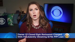 Former Restaurant Owner Faces Bank Fraud Charge For Lying To Get PPP Loan
