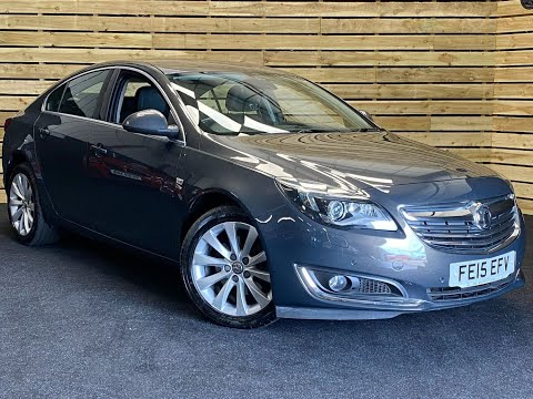VAUXHALL INSIGNIA ELITE