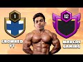 HOW We DEFEATED INDIA’s No. 1 World Championship *CLAN*