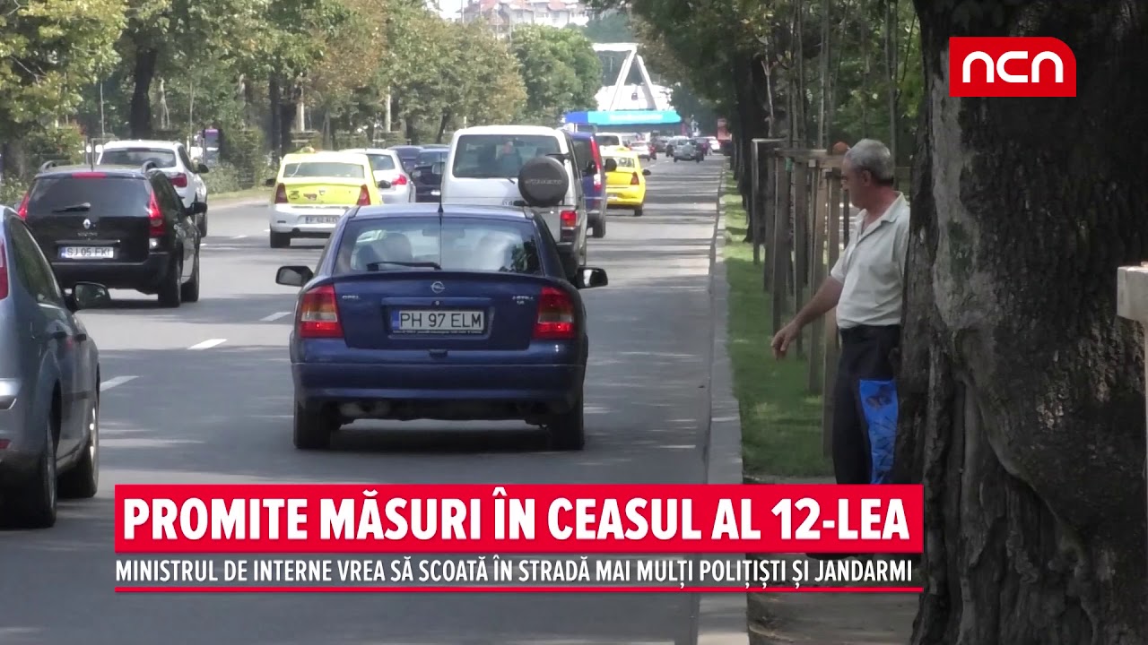 PROMITE MASURI IN CEASUL AL 12-LEA stories we tell