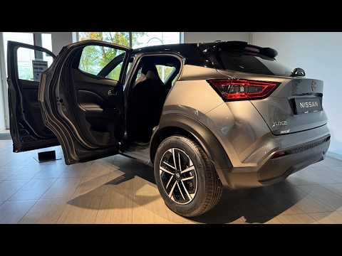 2026 Nissan Juke - Interior and Exterior Details