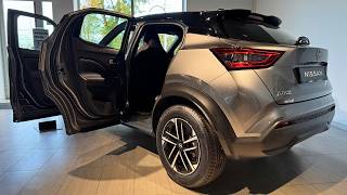 2026 Nissan Juke - Interior and Exterior Details