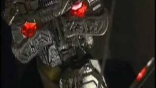 Worst Robot Fight Ever.