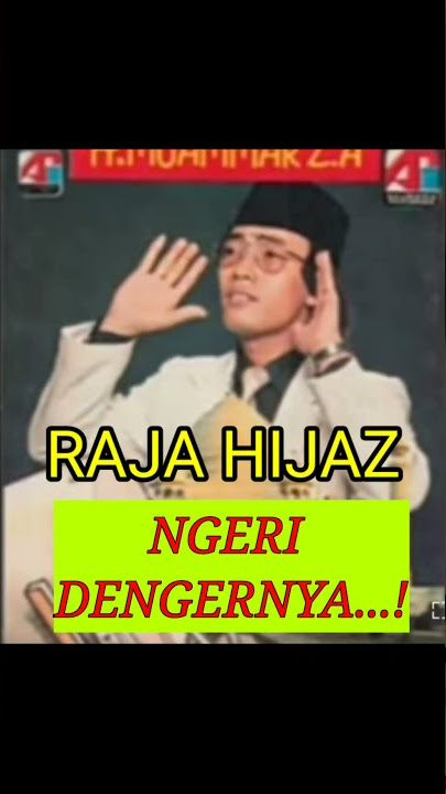Raja Hijaz  KH. Muammar ZA #shorts