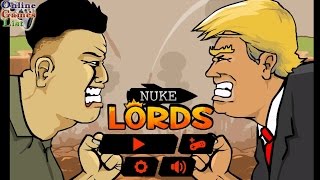 Nuke Lords - Trump VS Kim game (Android Gameplay) screenshot 3