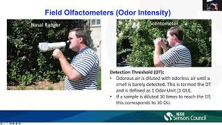 ANNOUNCING A NEW IEEE STANDARDS WORKING GROUP FOR LANDFILL ODOR MONITORING DEVICES AND SYSTEMS