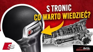 Stronic (DL501), instrukcja demontażu i montażu sterownika hydraulicznego [zrób to sam]