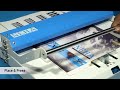 Neha Smart Paper Creasing Machine 13 x 19 inches
