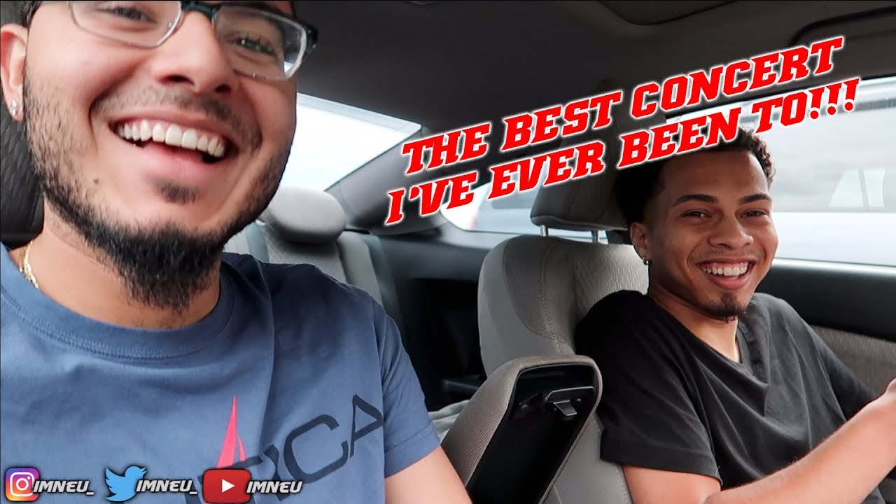 THE BEST CONCERT I’VE EVER BEEN TO!! | VLOG