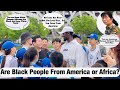 Watch This ! Chinese React To where Black People Come From. ||Black in China 🇨🇳