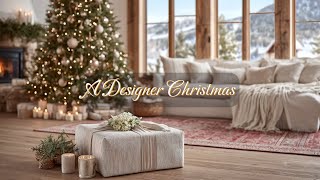 Designer Christmas Home Tour | Elegant Studio McGee-Inspired Holiday Decor