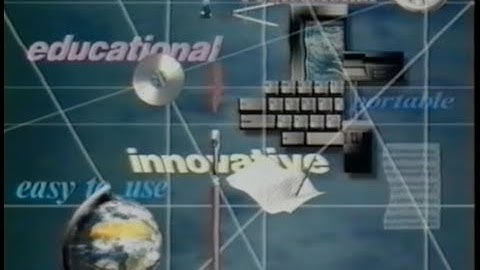 Acorn Computers   Super Choice Promotional Video