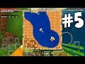 МАЙНКРАФТ ВЫЖИВАНИЕ НА ТЕЛЕФОНЕ НА ОСТРОВЕ ПЯТАЯ 5 СЕРИЯ - ПЕ Minecraft Pocket Edition ( PE )