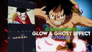 Glow & Ghost Effect Tutorial - Alight Motion