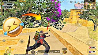 قررت العب مثلهم 🤣🔥 ارهابي ببجي موبايل ♥ PUBG MOBILE