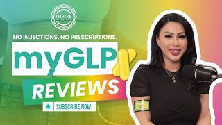Feel Energized & Focused Like Never Before | THRIVE myGLP Reviews