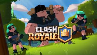 Clash Royale Meet the Rascals! New Card!