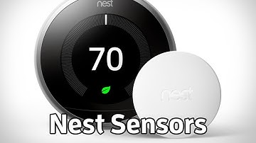 Nest now has remote thermostat sensors