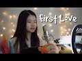 Gambar cover First Love - Nikka Costa | Shania Yan Cover