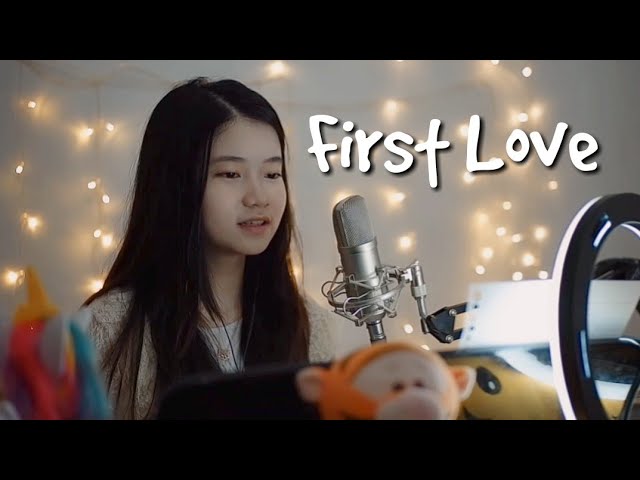 First Love - Nikka Costa | Shania Yan Cover class=