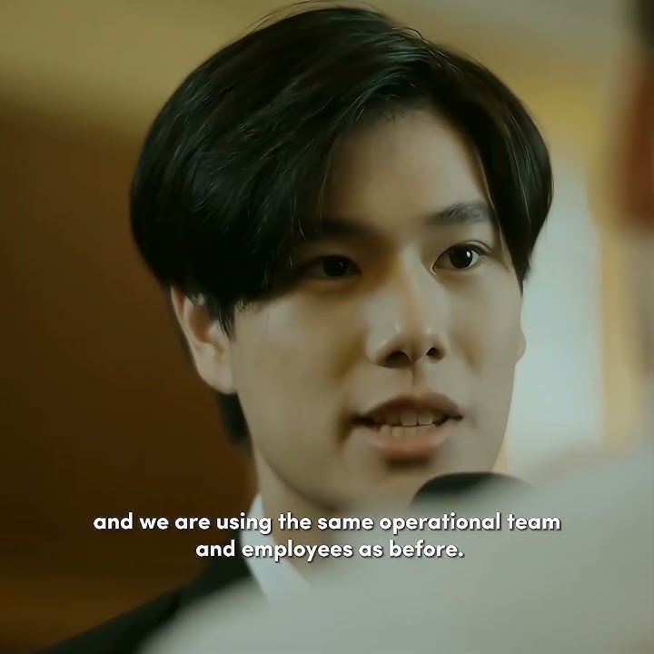 phuwin's english accent has me screaming | Never Let Me Go- Phuwintang